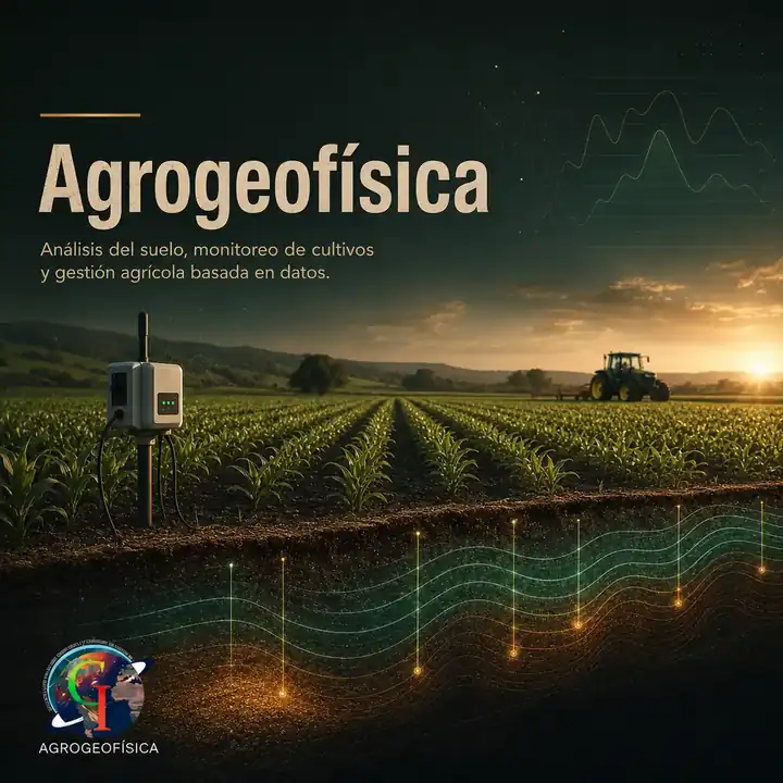 Agrogeofísica informativa