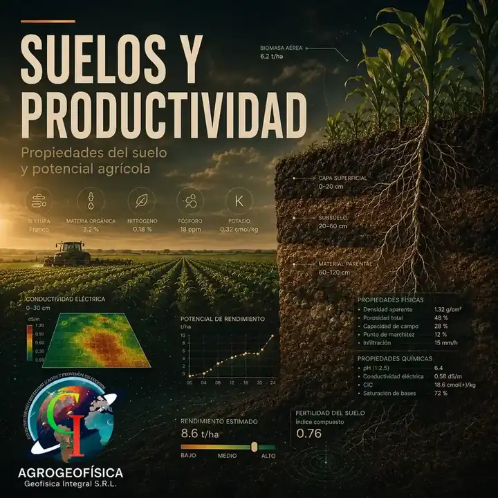 Suelos y productividad