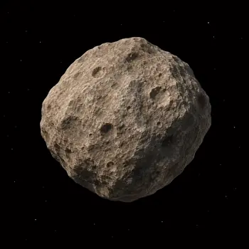 Asteroide cercano a la Tierra