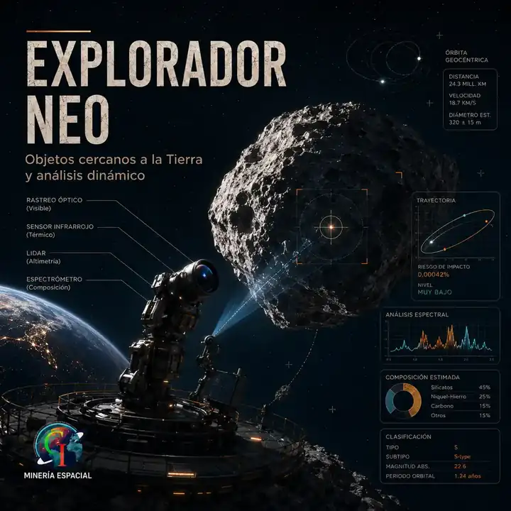 Explorador NEO