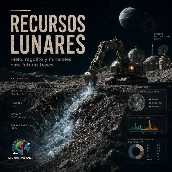 Recursos lunares
